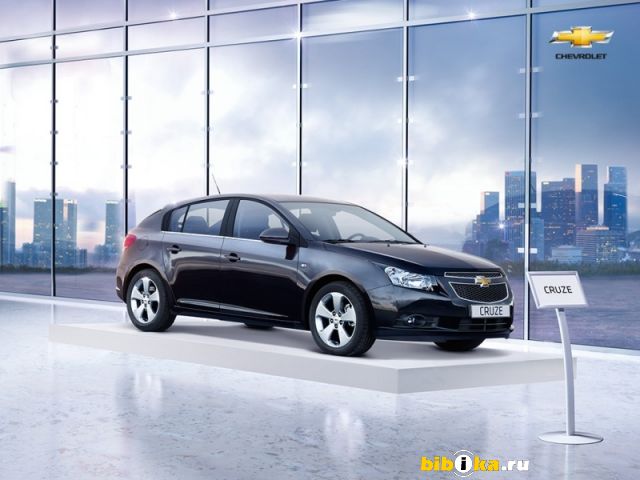 Chevrolet Cruze 5d