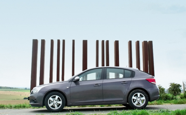 Chevrolet Cruze 5d