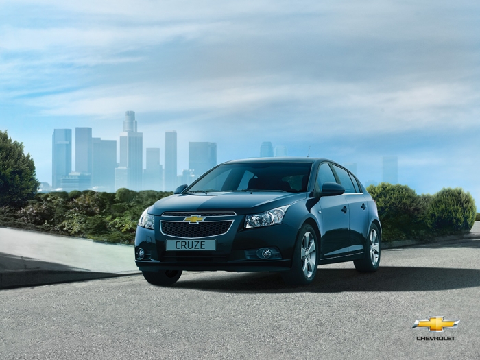 Chevrolet Cruze 5d