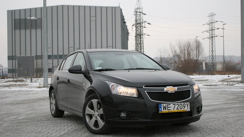 Chevrolet Cruze 5d