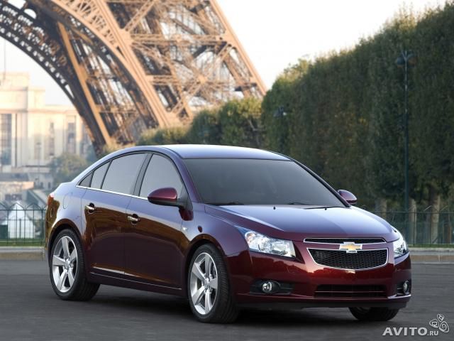 Chevrolet Cruze 5p 1.6 L 16v Ls
