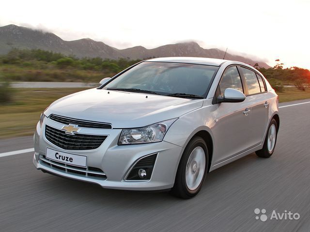 Chevrolet Cruze 5p 1.6 L 16v Ls