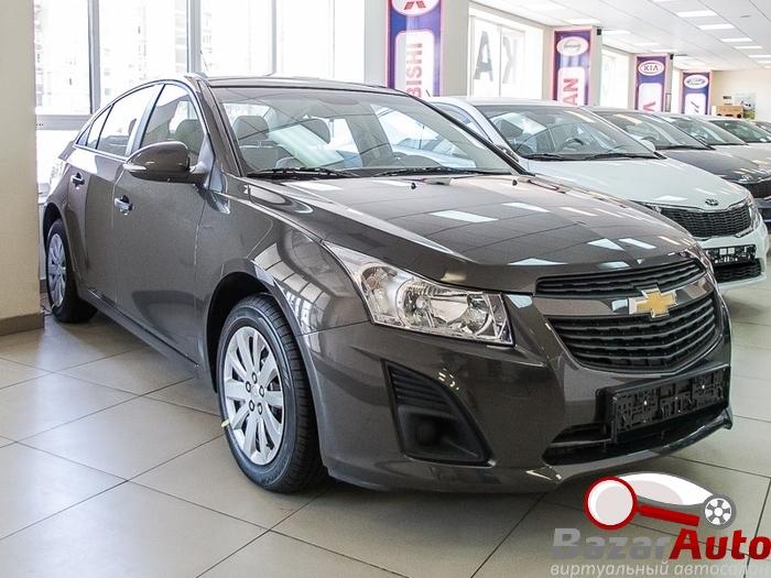 Chevrolet Cruze 5p 1.6 L 16v Ls