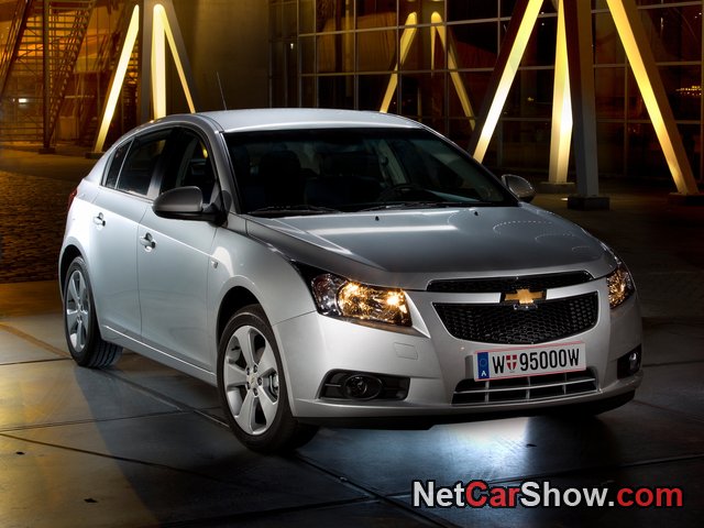 Chevrolet Cruze 5p 1.6 L 16v Ls