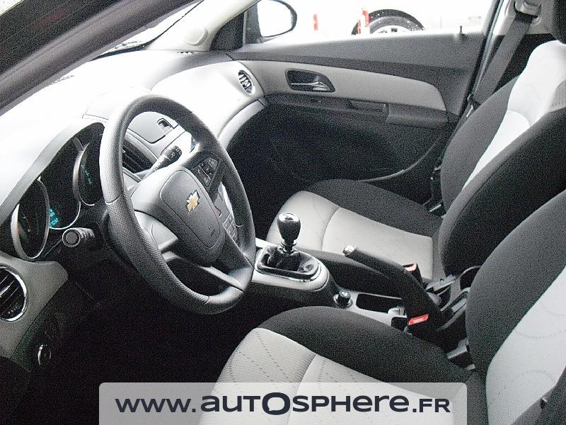 Chevrolet Cruze 5p 1.6 L 16v Ls