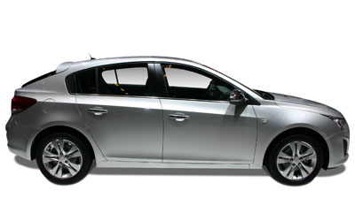 Chevrolet Cruze 5p 1.6 L 16v Ls