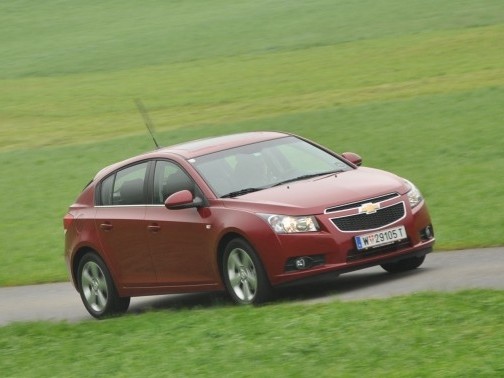 Chevrolet Cruze 5p