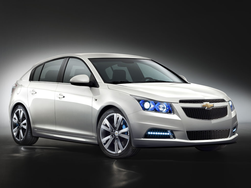 Chevrolet Cruze 5p