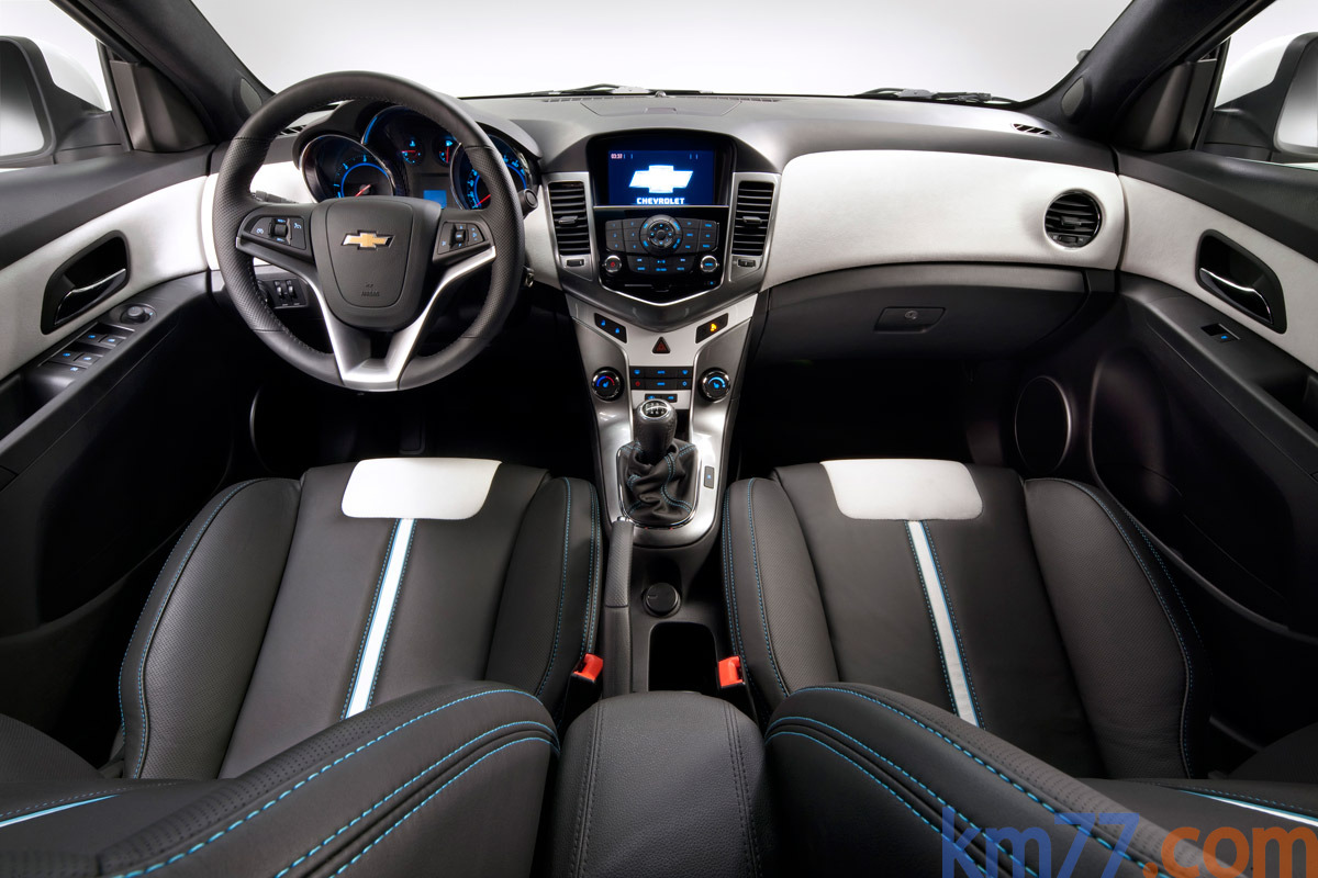 Chevrolet Cruze 5p