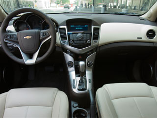 Chevrolet Cruze At