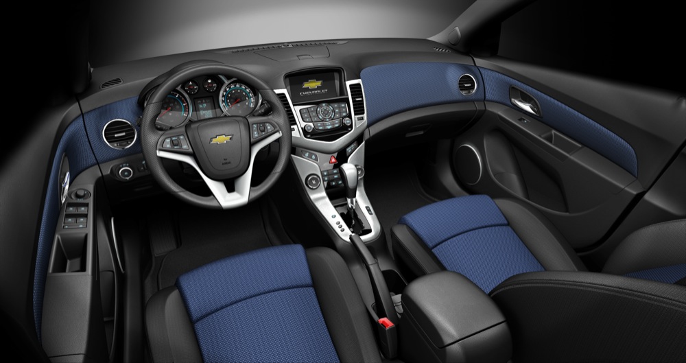 Chevrolet Cruze Automatic