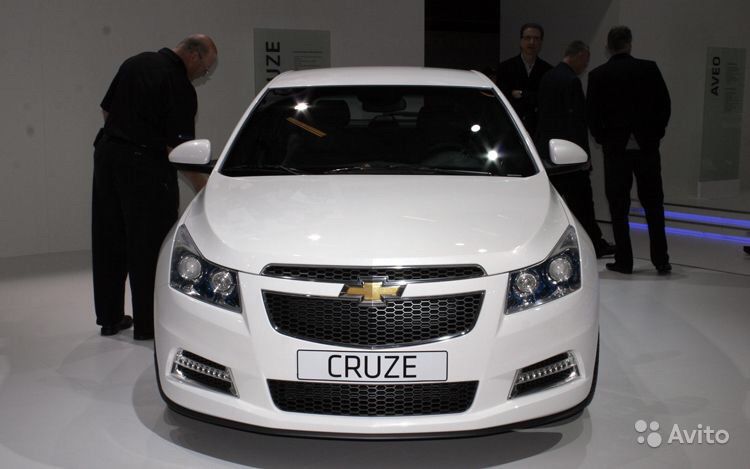 Chevrolet Cruze Base