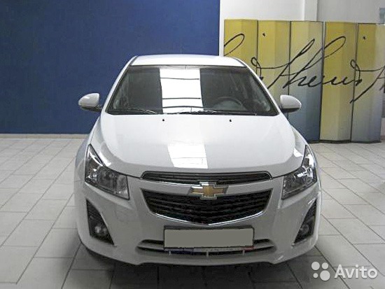 Chevrolet Cruze Base
