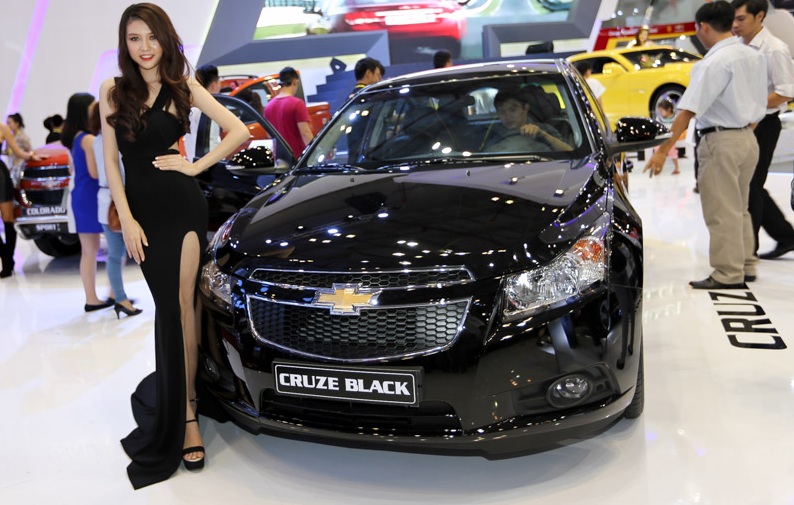Chevrolet Cruze Black Edition