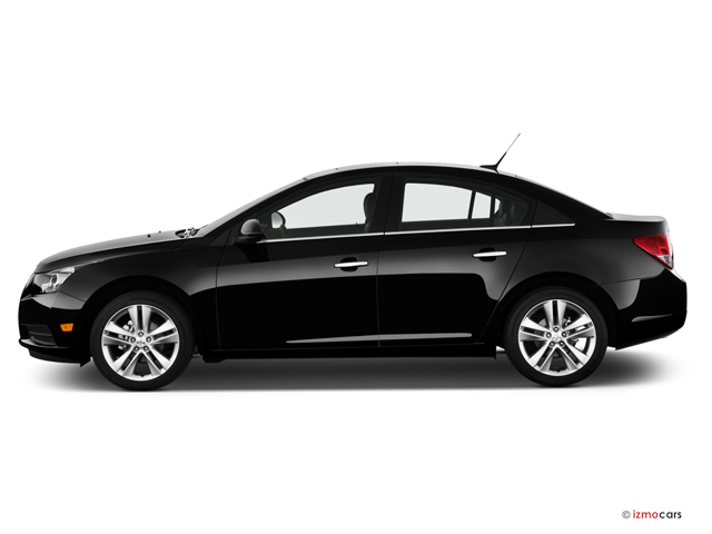 Chevrolet Cruze Black