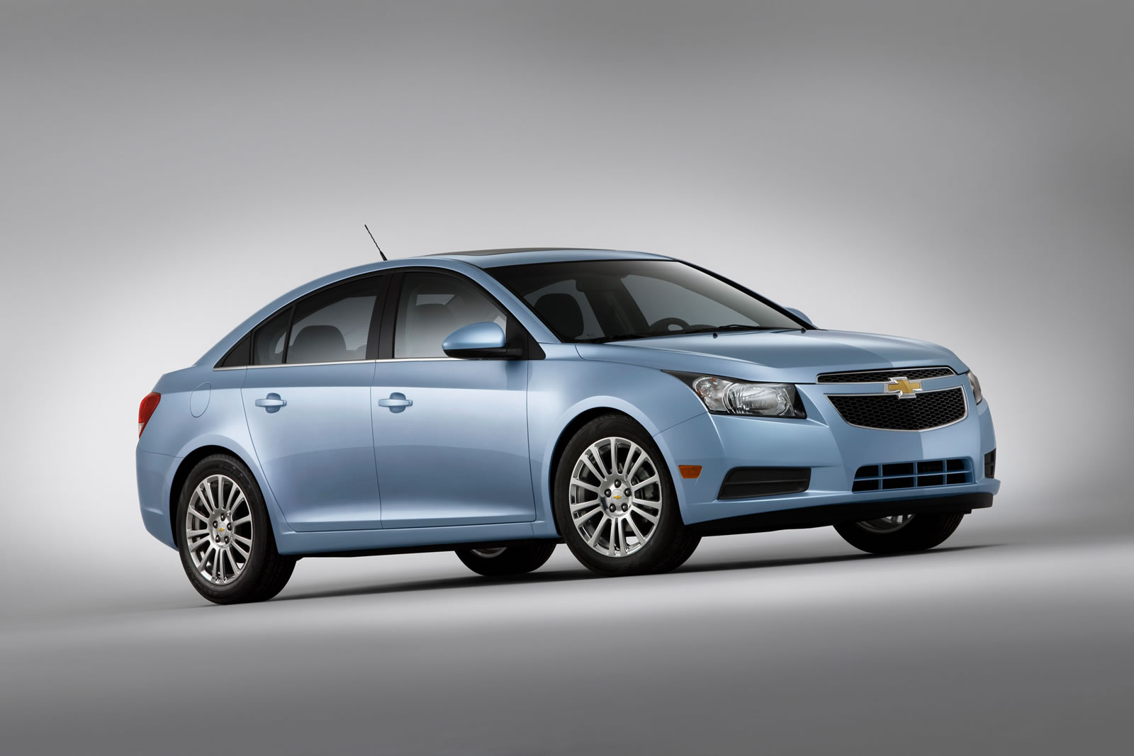 Chevrolet Cruze Blue