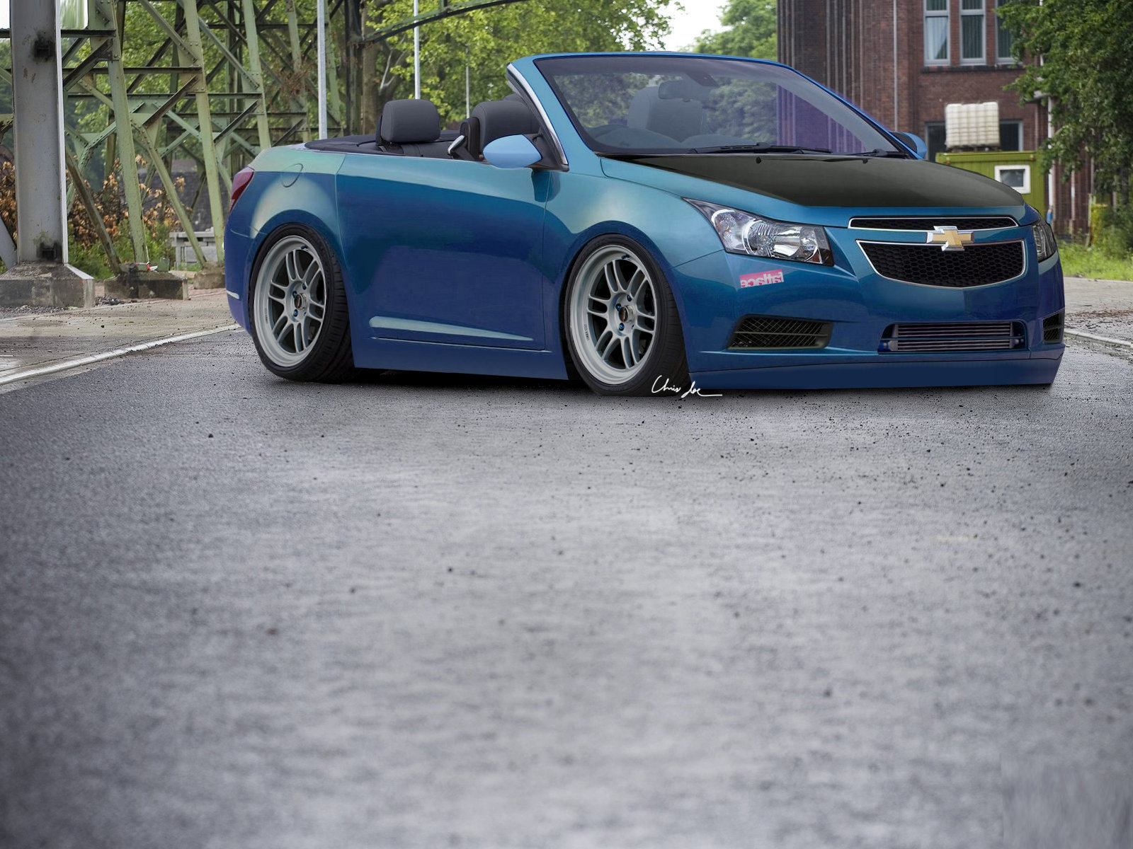 Chevrolet Cruze Convertible