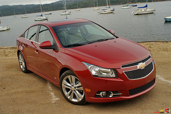 Chevrolet Cruze Convertible