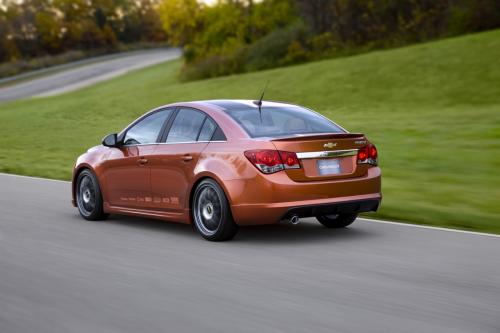 Chevrolet Cruze Coupe
