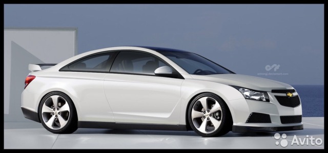 Chevrolet Cruze Coupe