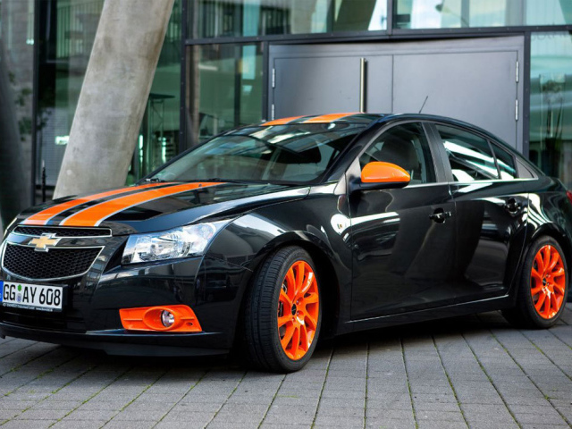 Chevrolet Cruze Coupe