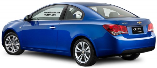 Chevrolet Cruze Coupe