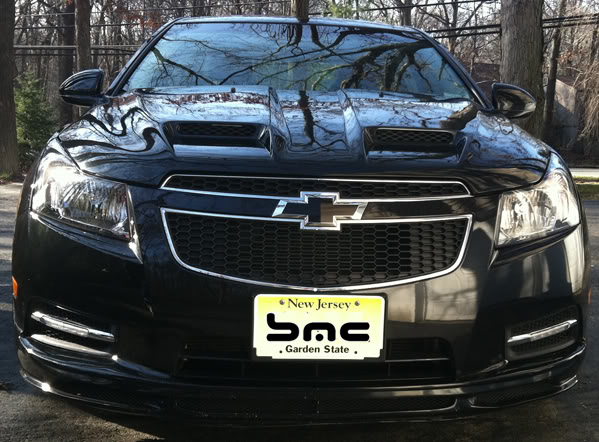 Chevrolet Cruze Coupe