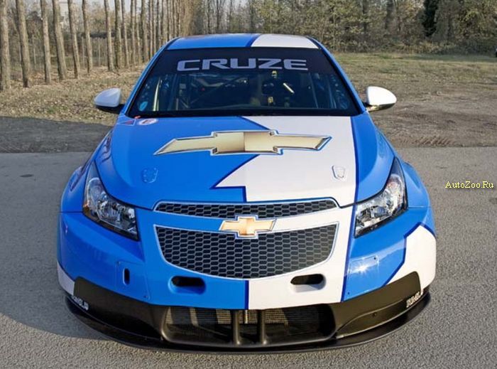 Chevrolet Cruze Custom