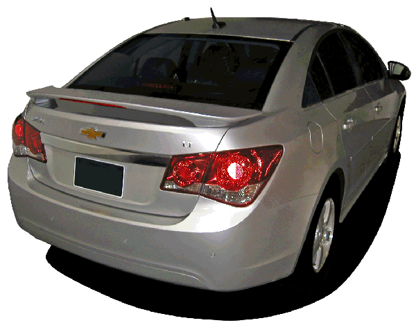 Chevrolet Cruze Custom
