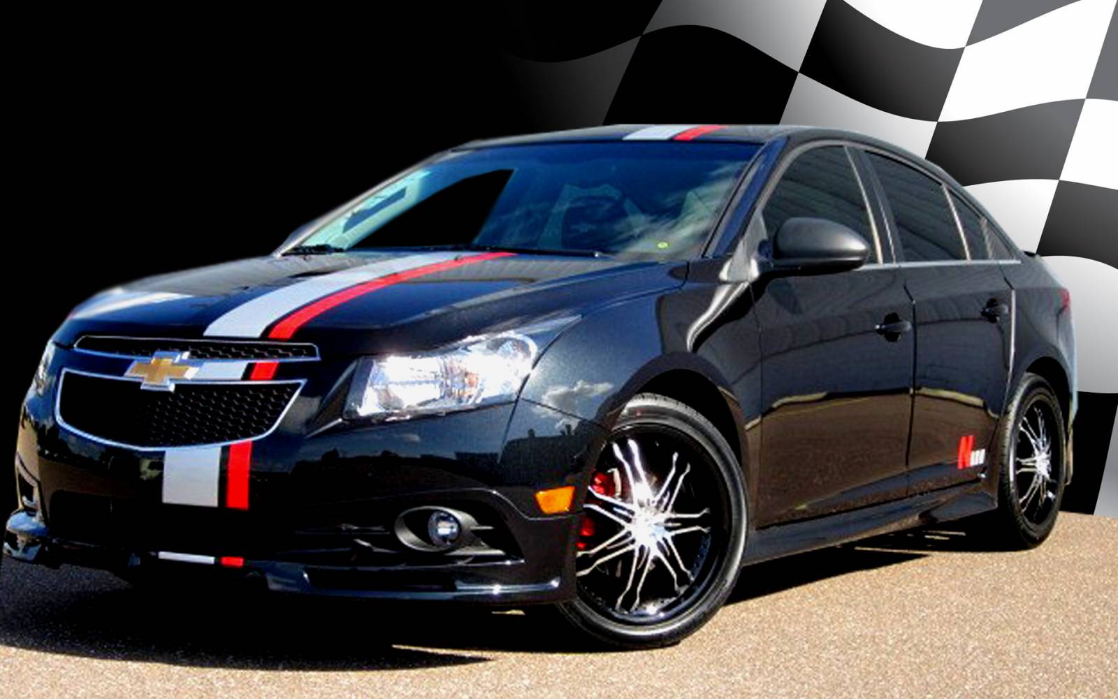 Chevrolet Cruze Custom