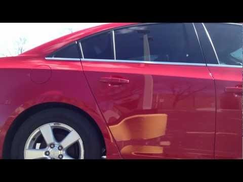 Chevrolet Cruze Custom