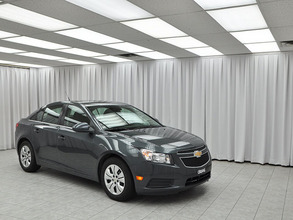 Chevrolet Cruze Dark Grey