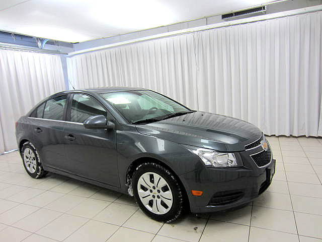Chevrolet Cruze Dark Grey