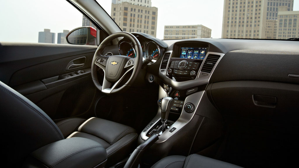 Chevrolet Cruze Diesel