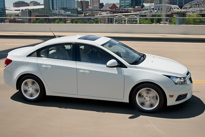 Chevrolet Cruze Diesel
