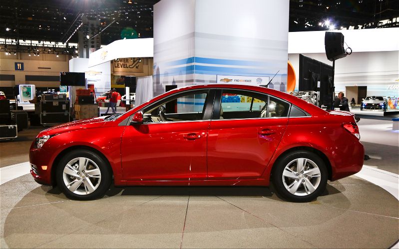 Chevrolet Cruze Diesel