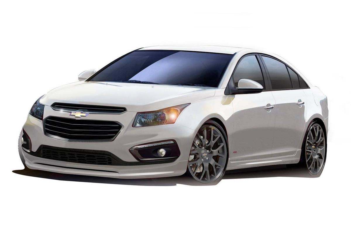 Chevrolet Cruze Diesel