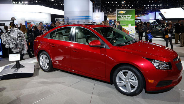 Chevrolet Cruze Diesel