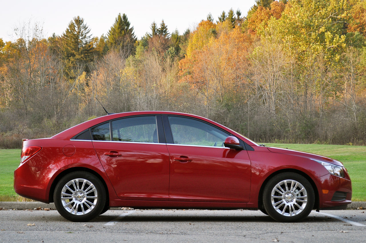 Chevrolet Cruze Eco 2012