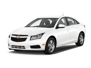 Chevrolet Cruze Eco 2014