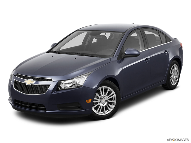 Chevrolet Cruze Eco 2014