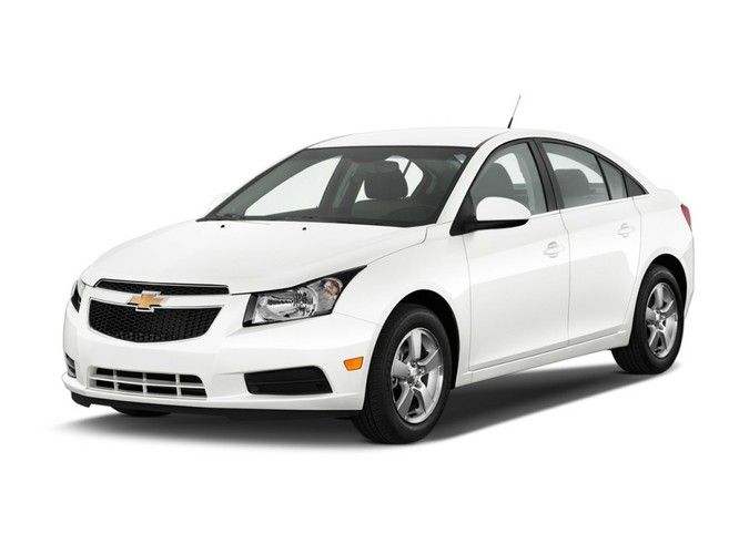Chevrolet Cruze Eco 2014