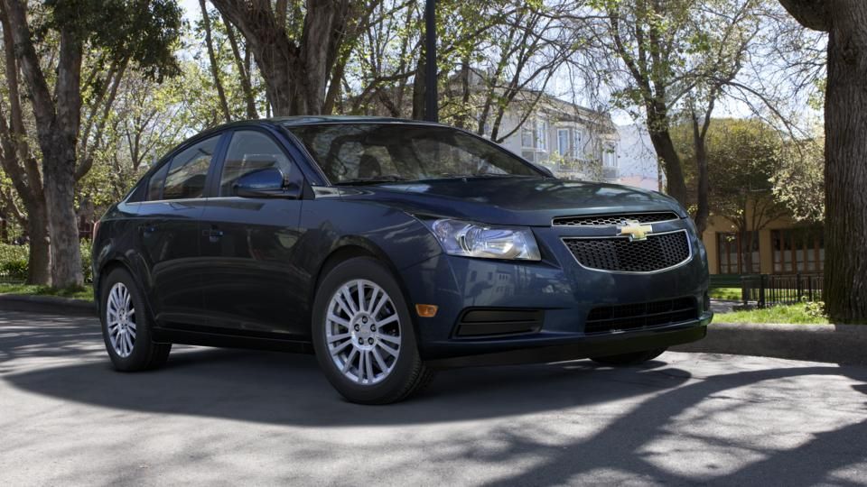 Chevrolet Cruze Eco 2014