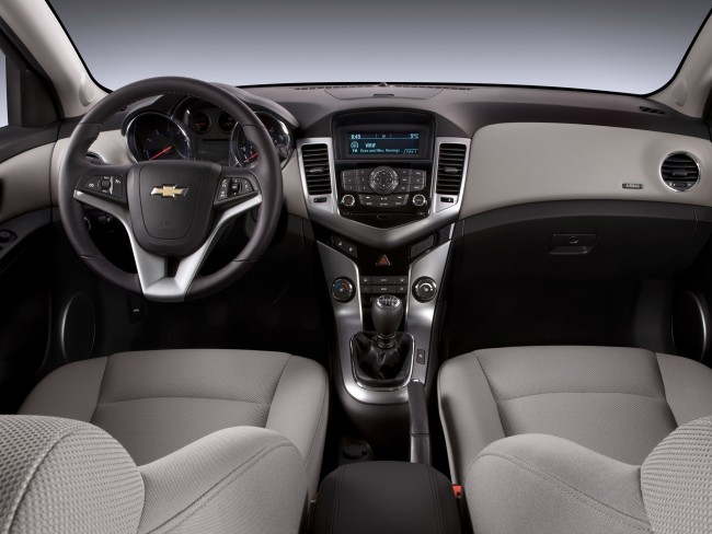 Chevrolet Cruze Eco 2014