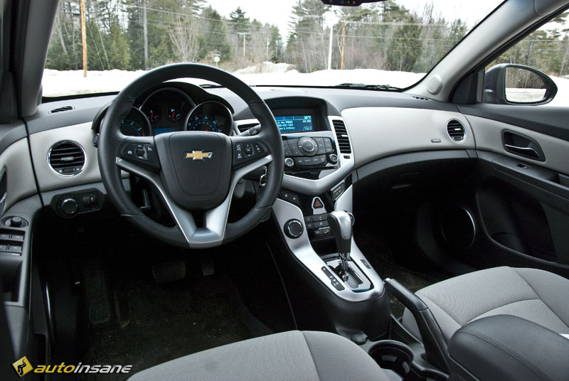 Chevrolet Cruze Eco