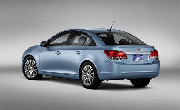 Chevrolet Cruze Eco