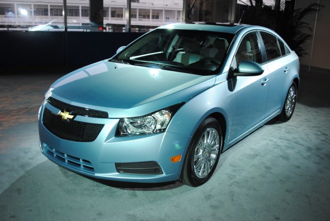 Chevrolet Cruze Eco