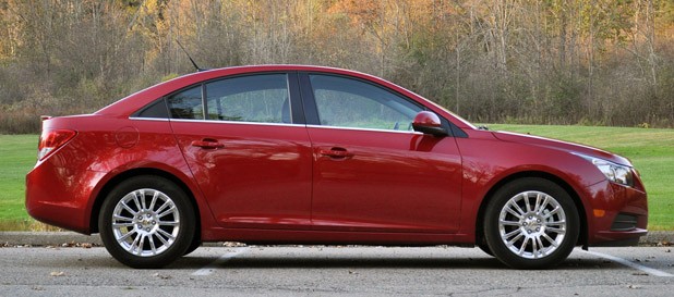 Chevrolet Cruze Eco