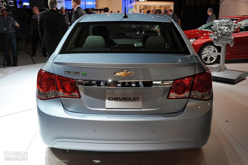 Chevrolet Cruze Eco