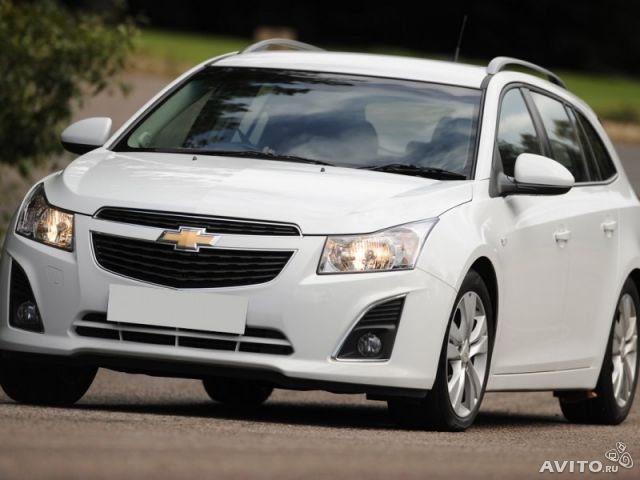 Chevrolet Cruze Estate
